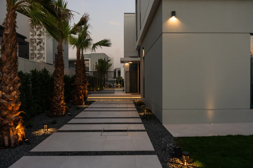 Villa Feature