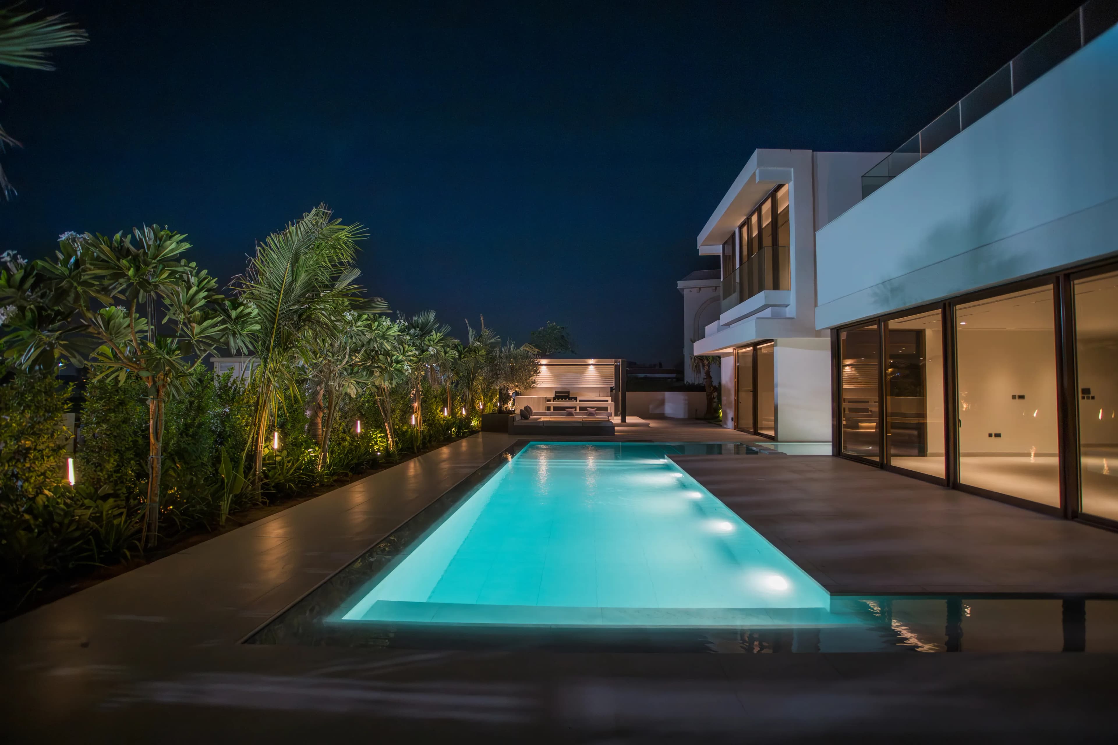 Villas Background