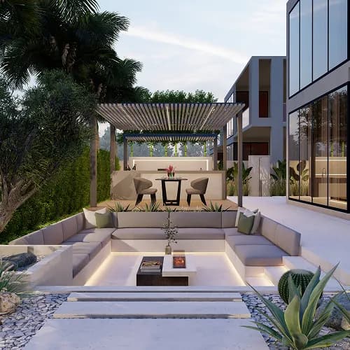 Villa Feature